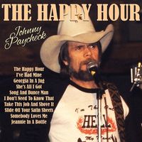 Johnny Paycheck - The Happy Hour